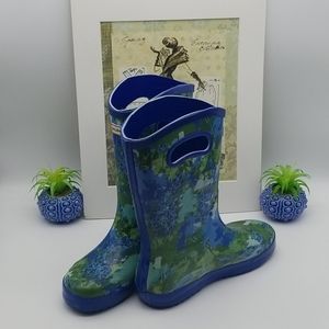 Hunter for target boots